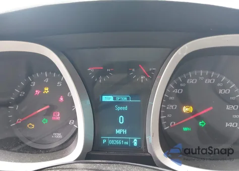 2014 Chevrolet Equinox Ltz из США, поврежденный, VIN 2GNFLHE38E6347715